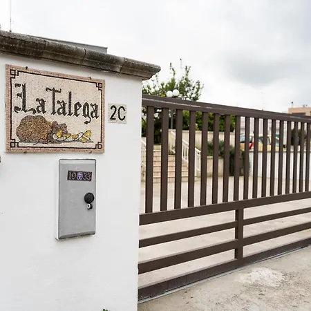 Pensjonat La Talega Otranto